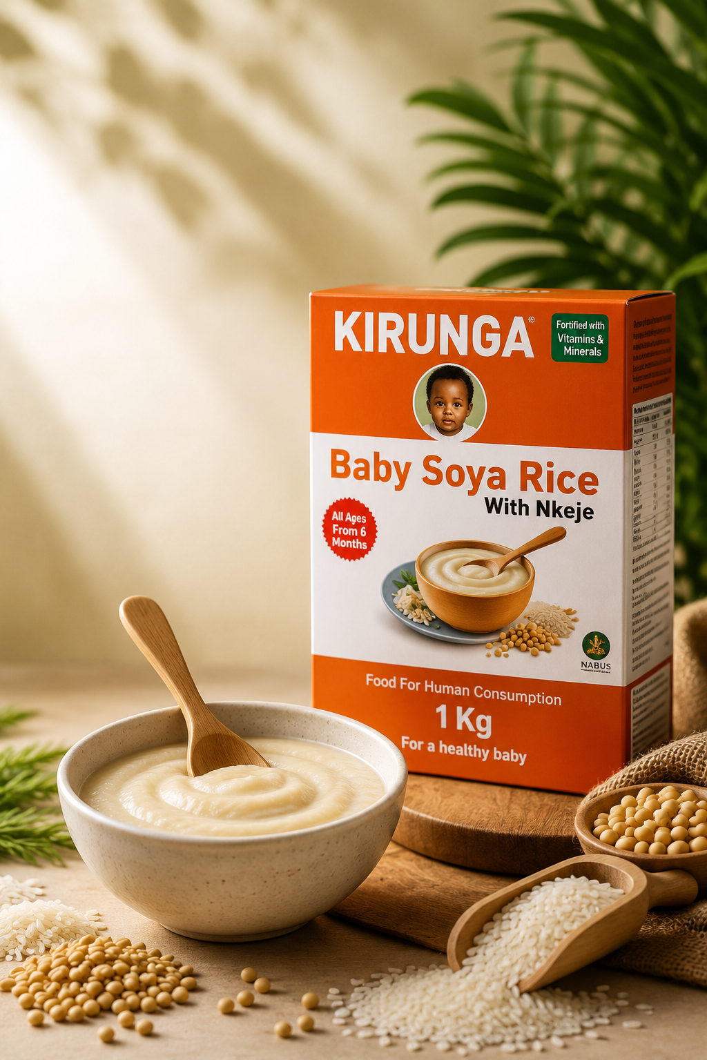 Baby Nutrition