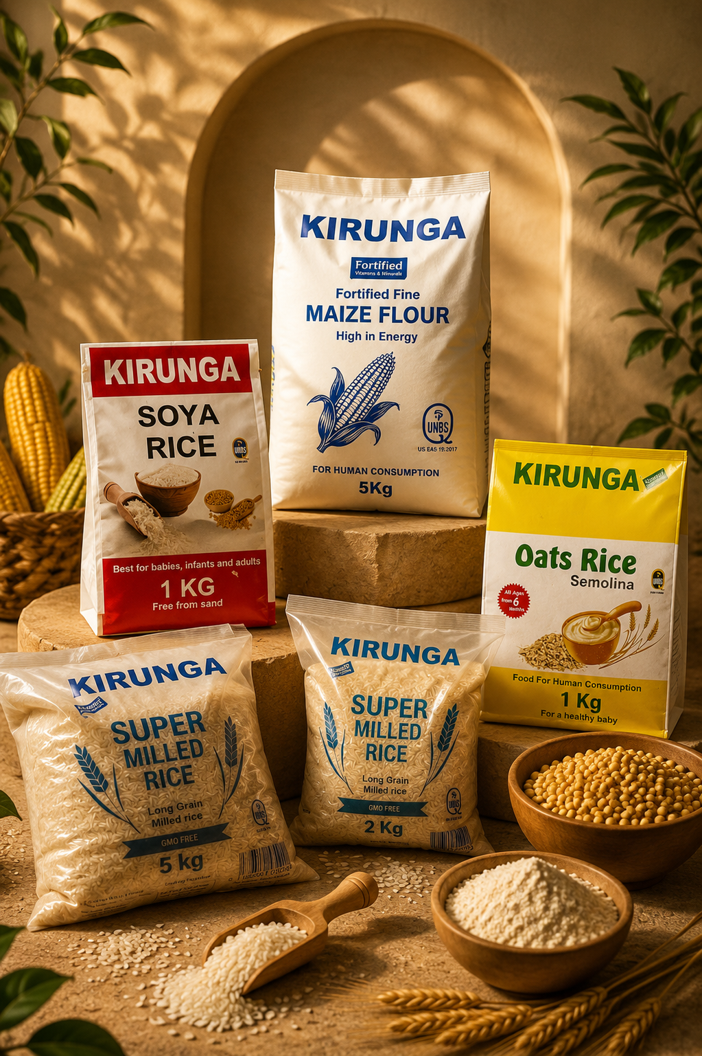 Wholesale & Retail Supply