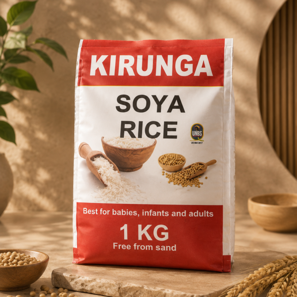 Soya Rice