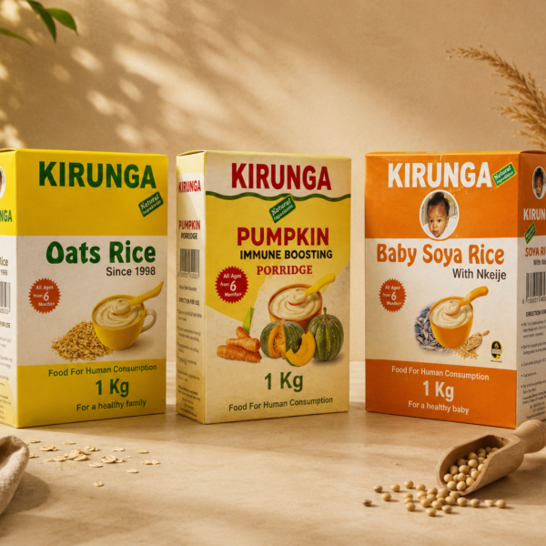 Kirunga Specialities Pack