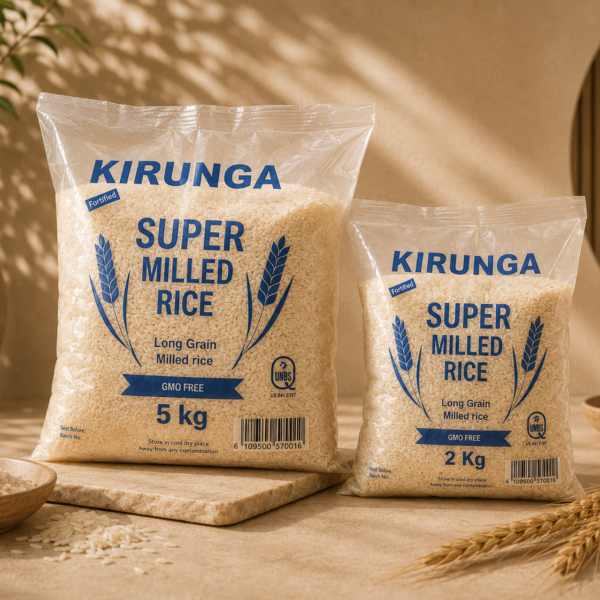 Super Milled Rice