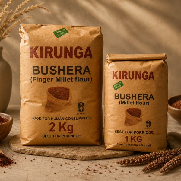 Bushera (Finger Millet Flour)