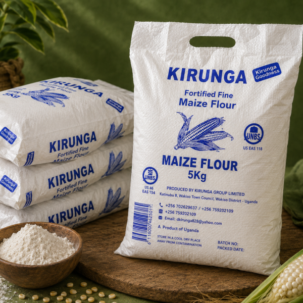 Kirunga Fortified Maize Flour