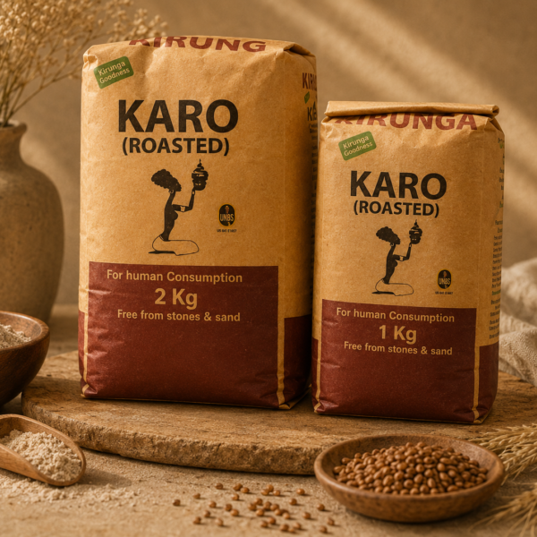 Karo (Roasted)